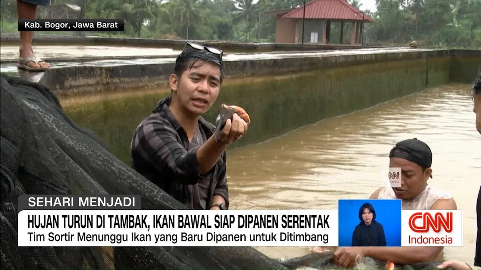 Thumbnail video: Liputan Kolam Ikan Erengan, Situ Daun Bogor